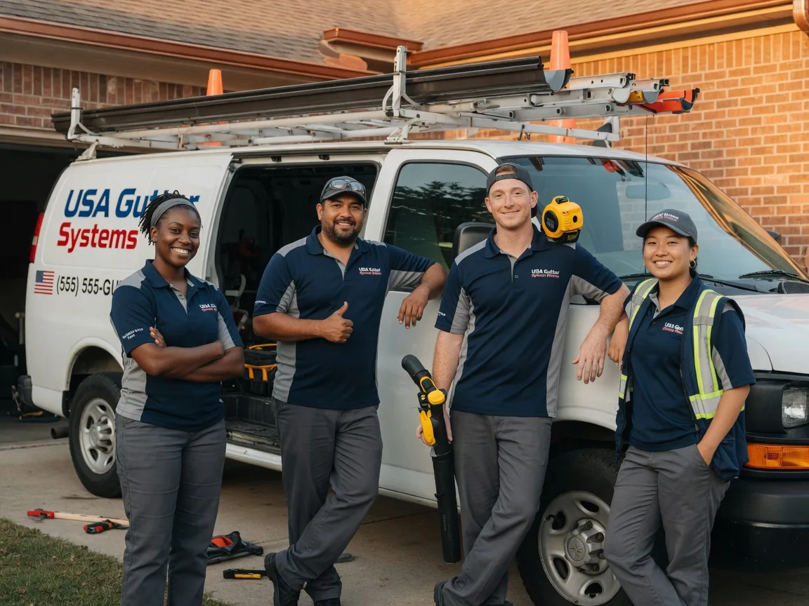 Gutter Installation company in Langlois, OR